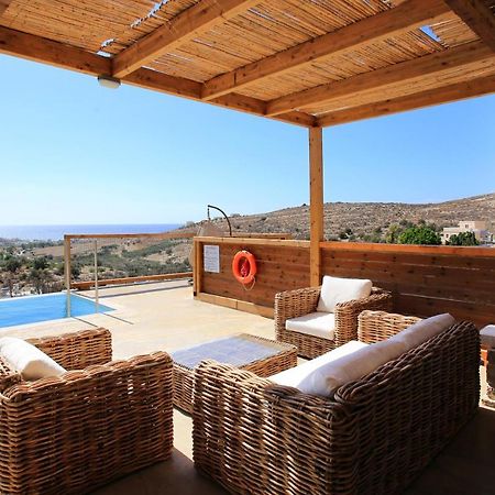 Phaestias Terra Villas Kalamaki  Eksteriør billede
