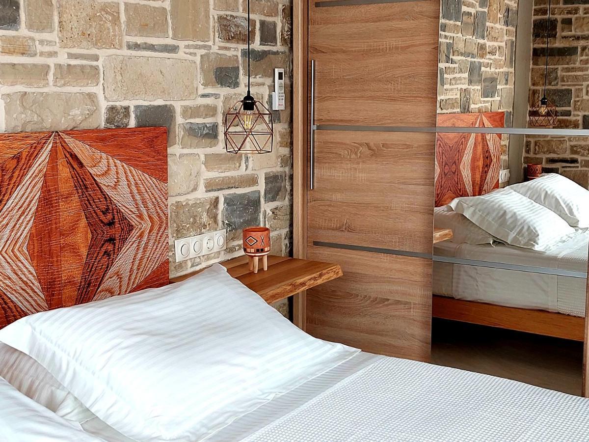 Phaestias Terra Villas Kalamaki  Eksteriør billede