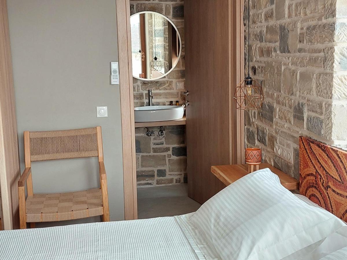 Phaestias Terra Villas Kalamaki  Eksteriør billede