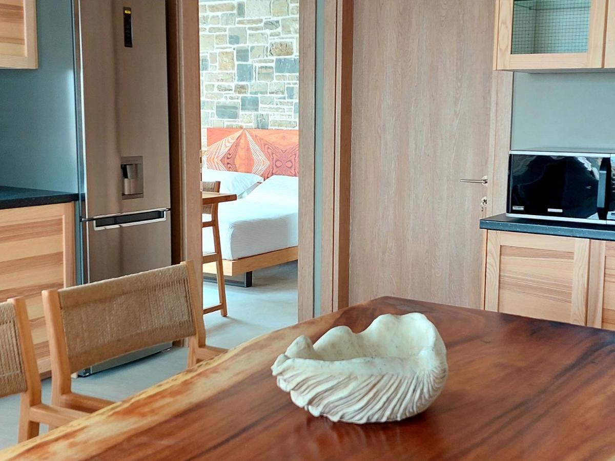 Phaestias Terra Villas Kalamaki  Eksteriør billede
