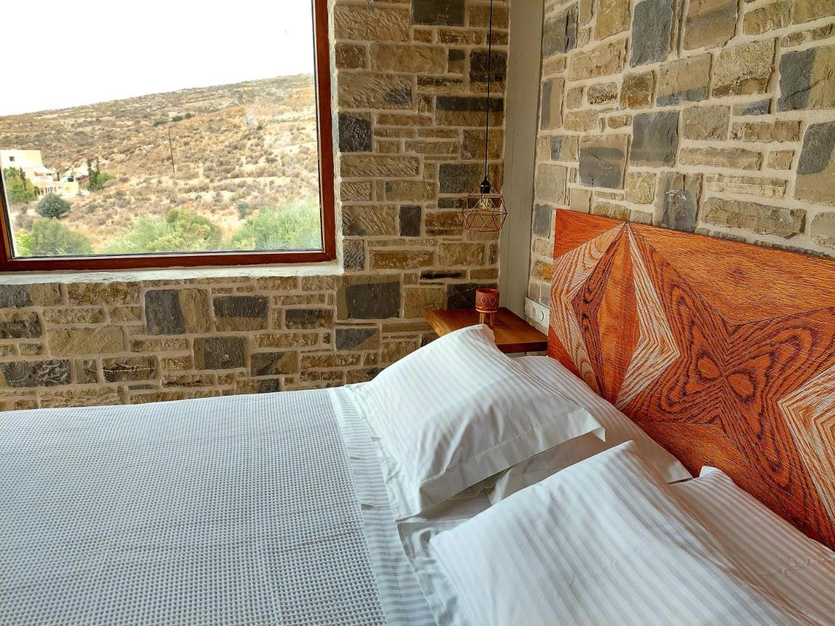 Phaestias Terra Villas Kalamaki  Eksteriør billede