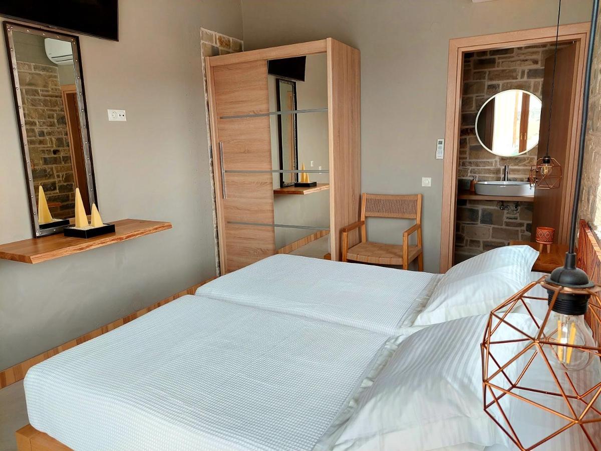 Phaestias Terra Villas Kalamaki  Eksteriør billede