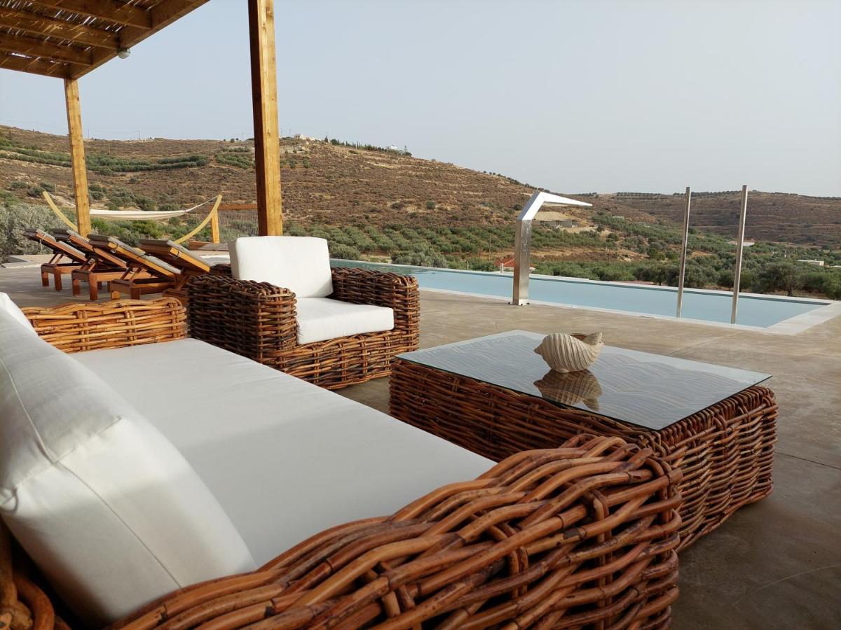Phaestias Terra Villas Kalamaki  Eksteriør billede