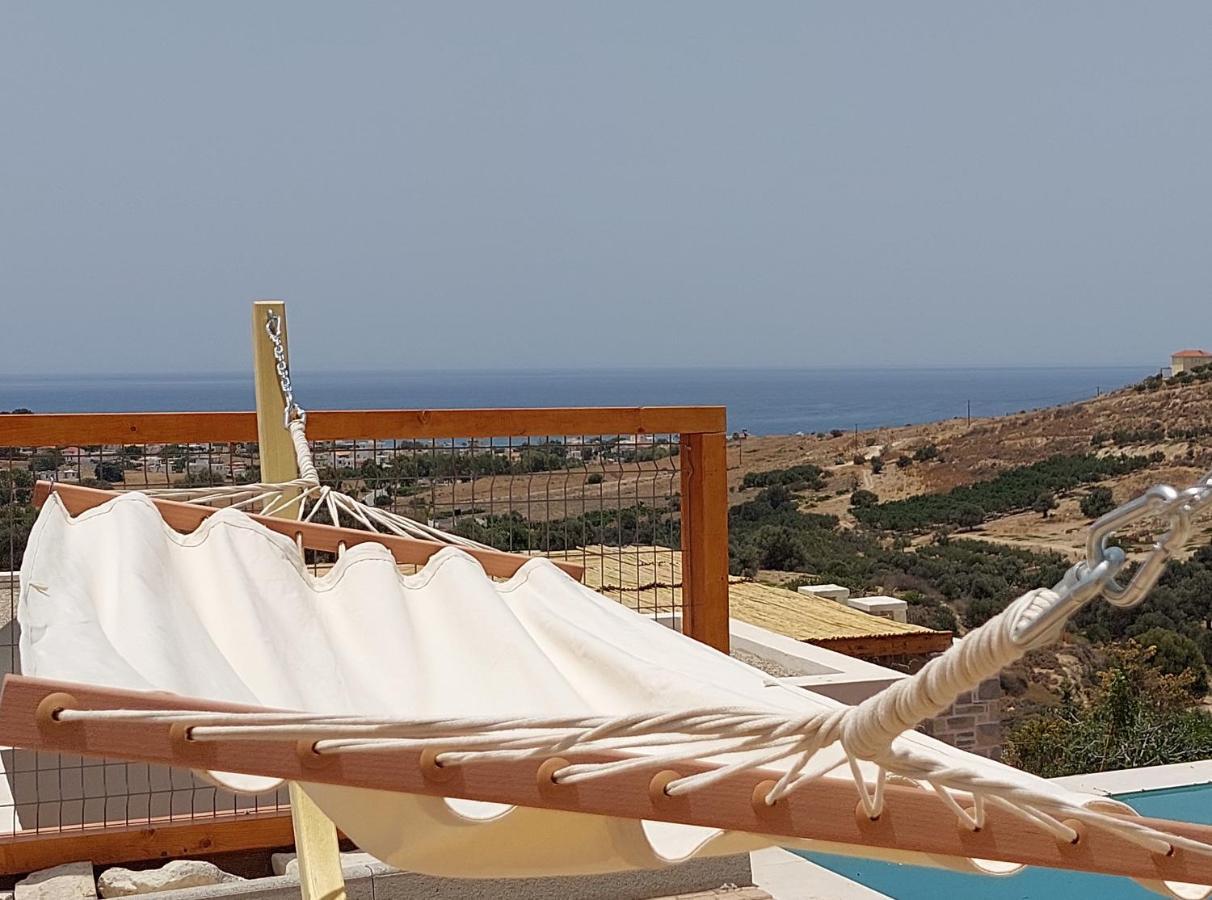Phaestias Terra Villas Kalamaki  Eksteriør billede