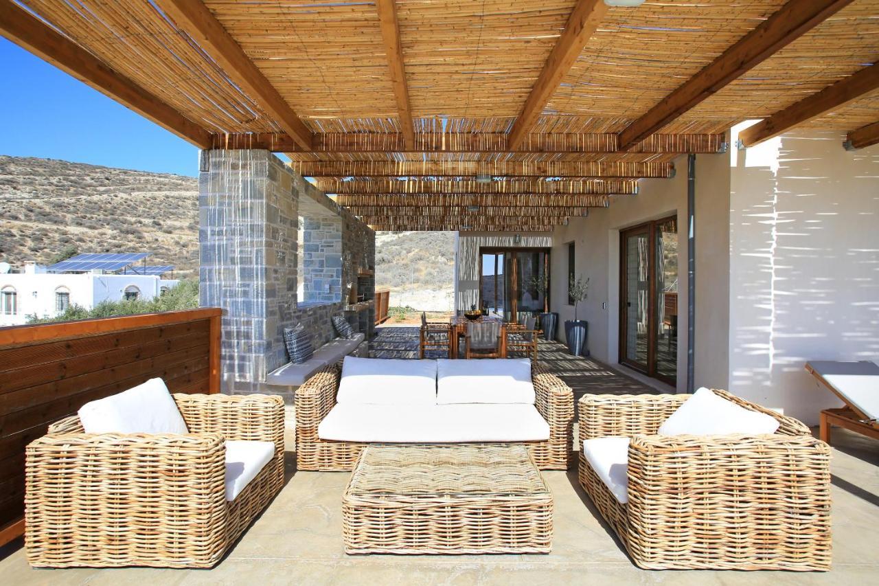 Phaestias Terra Villas Kalamaki  Eksteriør billede