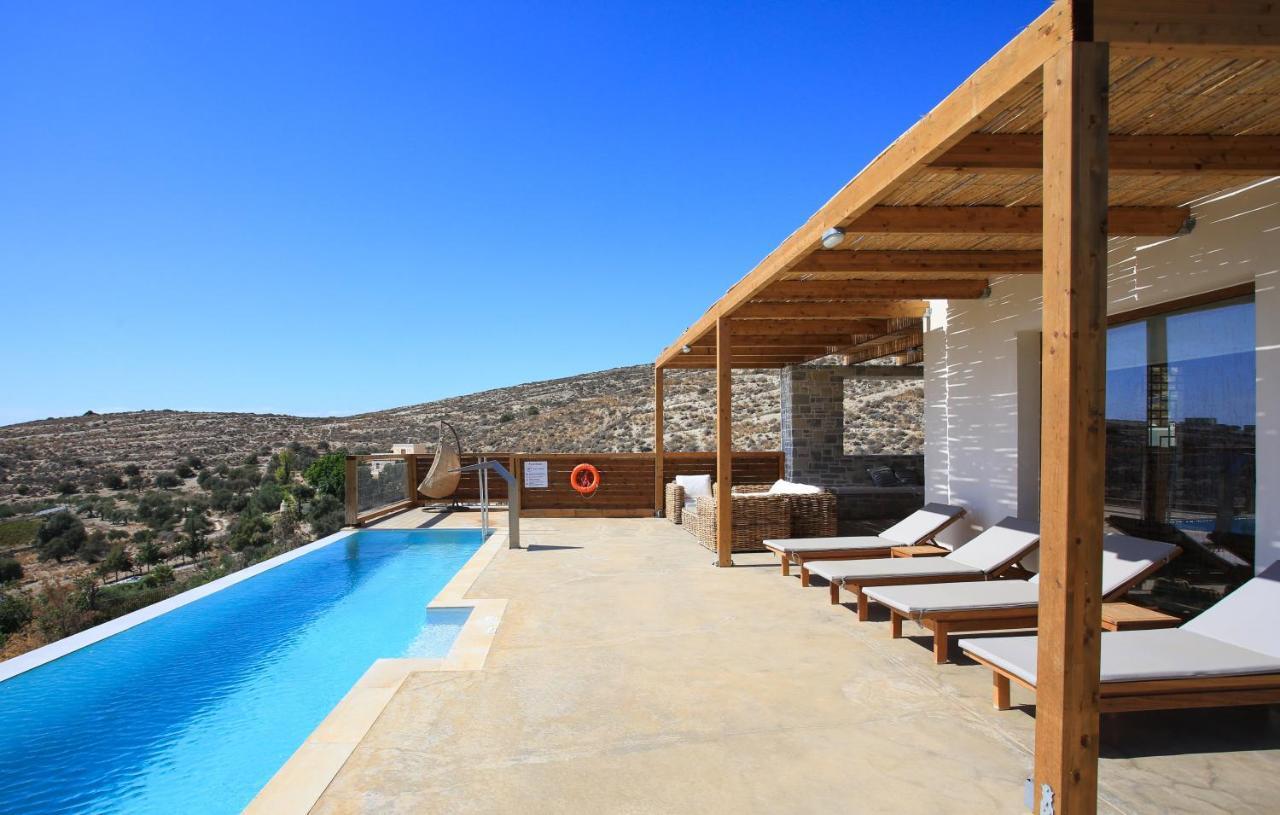 Phaestias Terra Villas Kalamaki  Eksteriør billede