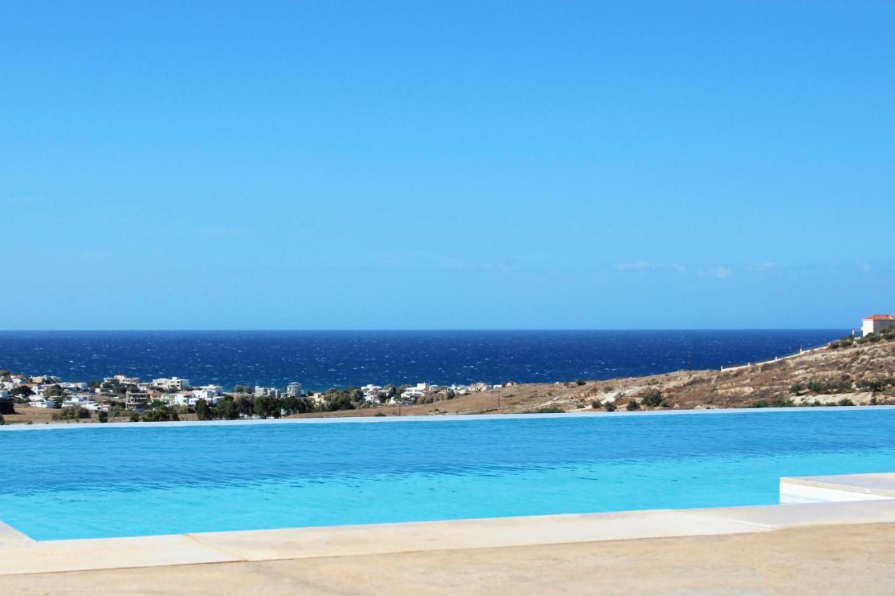 Phaestias Terra Villas Kalamaki  Eksteriør billede