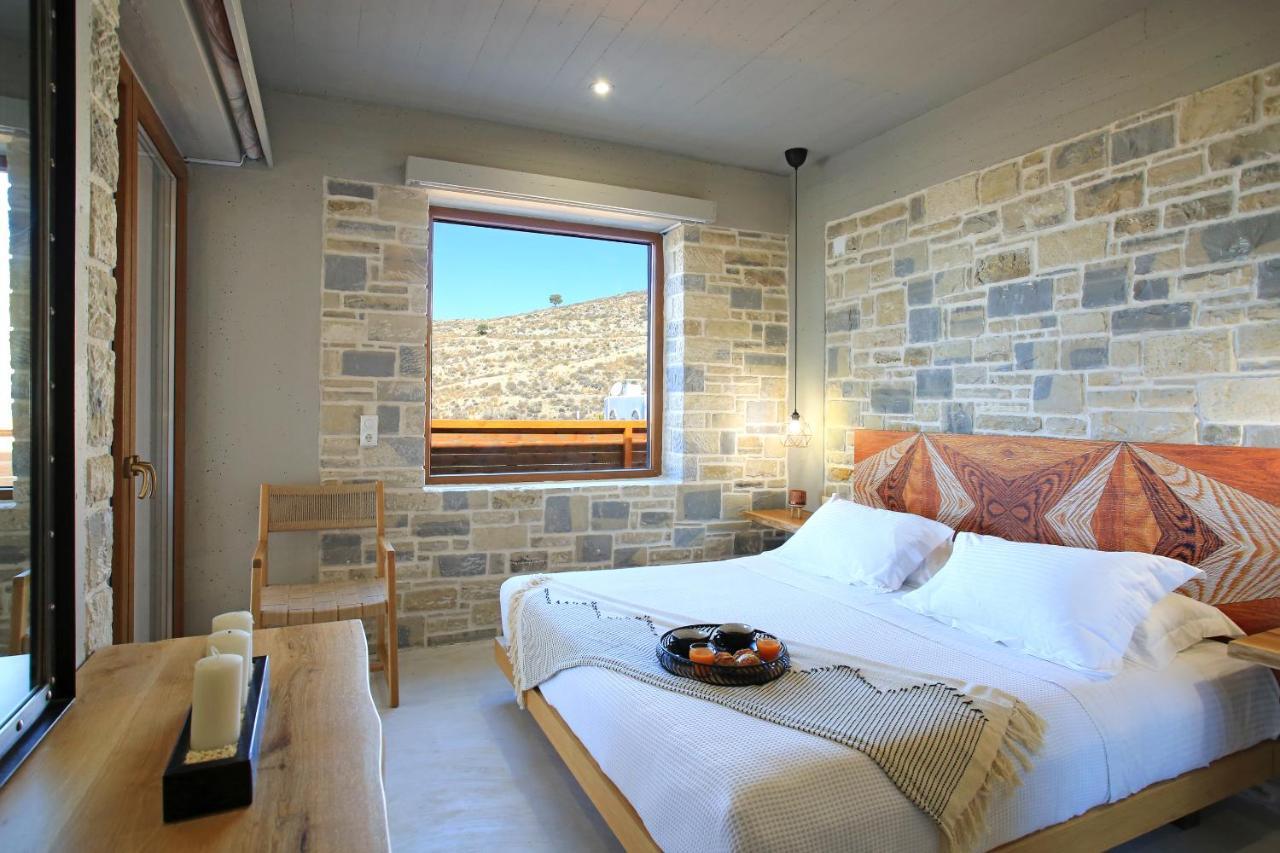 Phaestias Terra Villas Kalamaki  Eksteriør billede