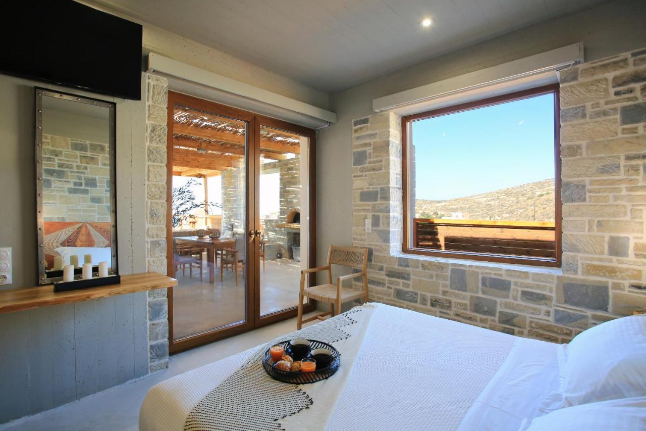 Phaestias Terra Villas Kalamaki  Eksteriør billede