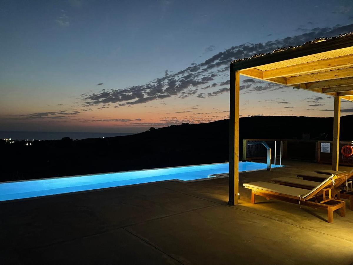 Phaestias Terra Villas Kalamaki  Eksteriør billede