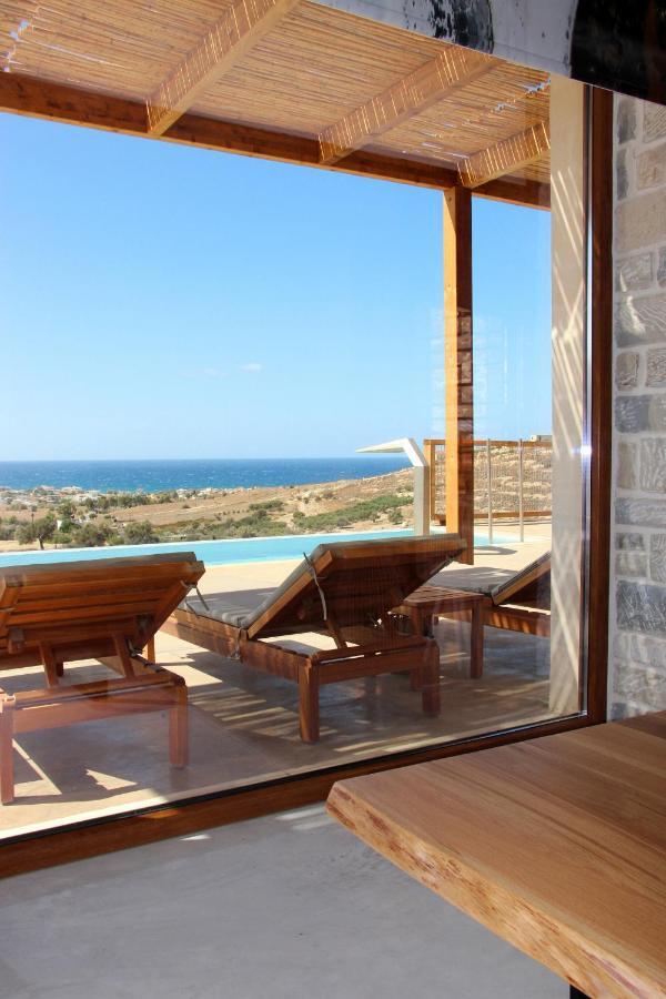 Phaestias Terra Villas Kalamaki  Eksteriør billede
