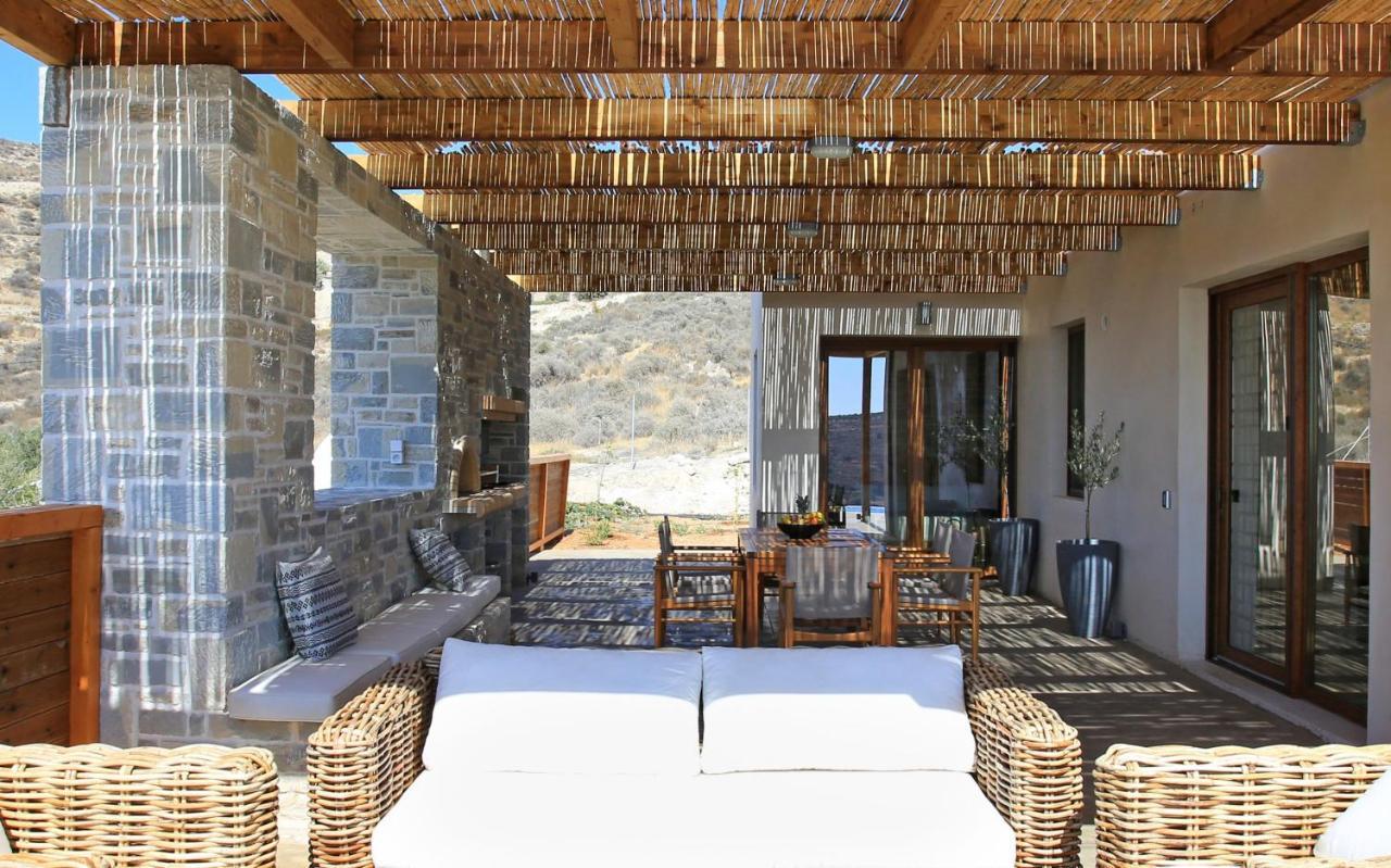 Phaestias Terra Villas Kalamaki  Eksteriør billede