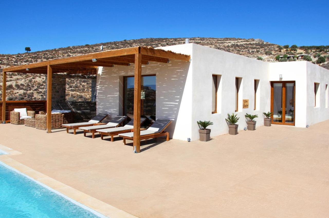 Phaestias Terra Villas Kalamaki  Eksteriør billede