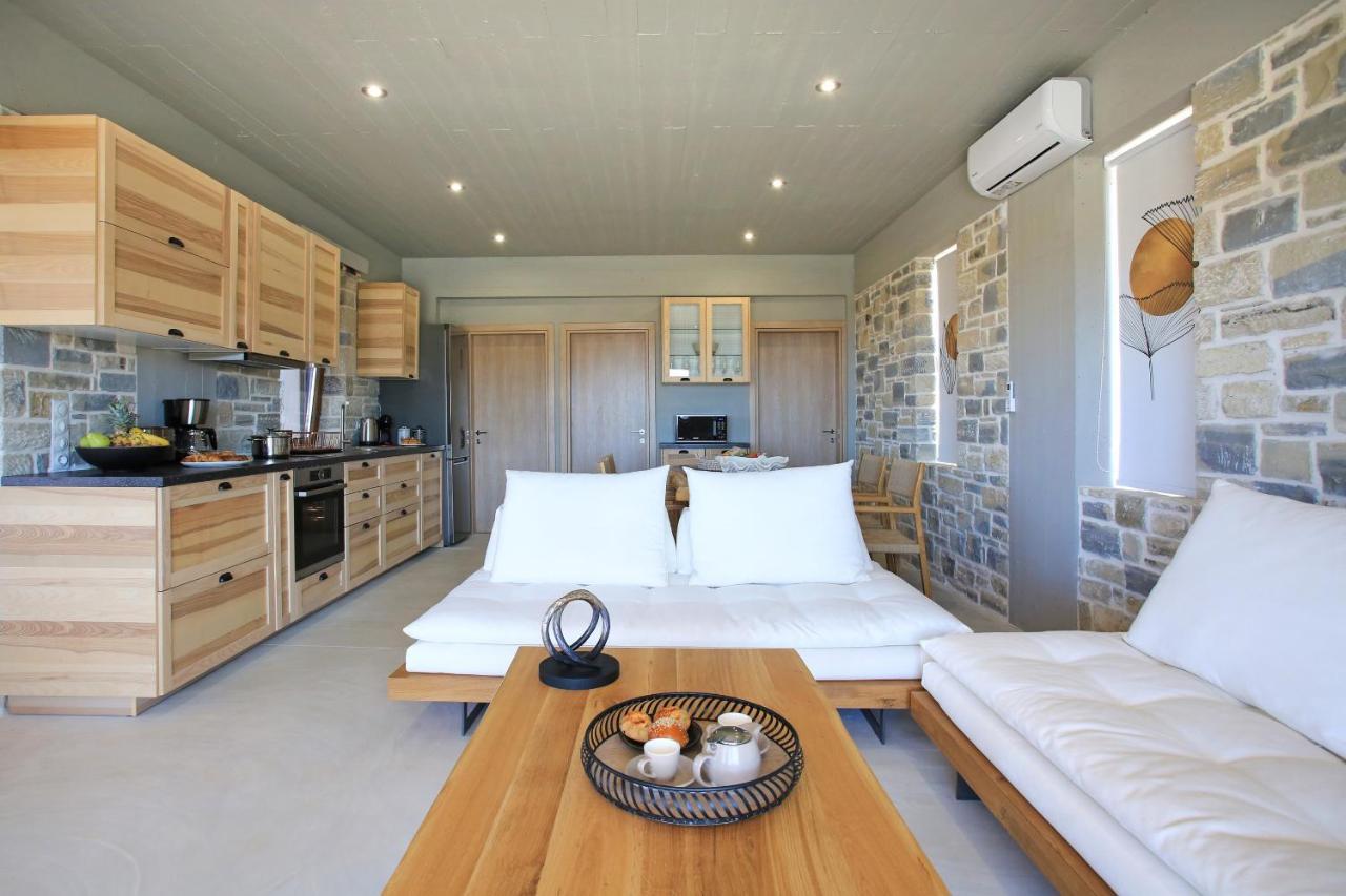 Phaestias Terra Villas Kalamaki  Eksteriør billede