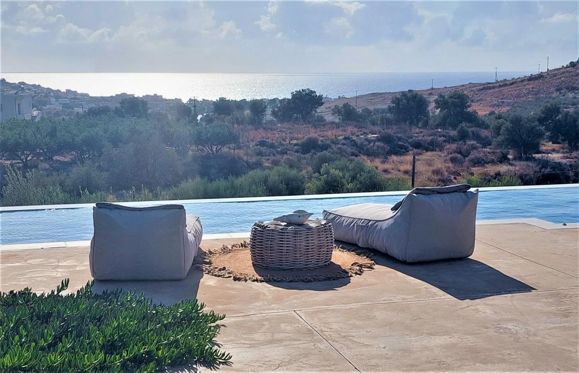 Phaestias Terra Villas Kalamaki  Eksteriør billede